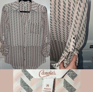 Candies medium blouse